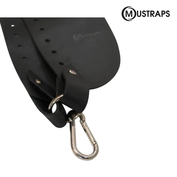 Bandolera tambor ancha 10