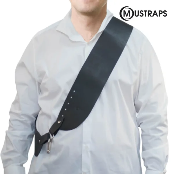 Bandolera tambor ancha 2